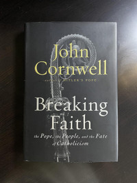 Book - John Cornwell's Breaking Faith