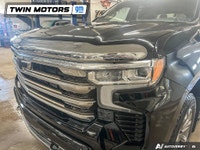 Step into luxury and capability with this stunning 2022 Chevrolet Silverado 1500 High Country in sle... (image 7)