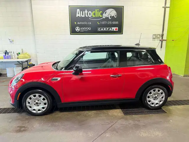 2019 MINI 3 Door Cooper597791611237836807