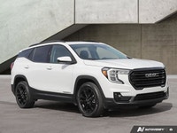 2022 GMC Terrain SLT. Equipped with: Remote engine start, bluetooth, heated front seats, heated leat... (image 6)