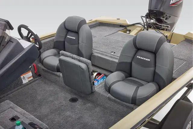 2026 TRACKER ProTeam 175 TXW Fishing boat in Powerboats & Motorboats in Prince Albert - Image 29