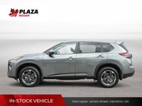 This Nissan Rogue has a durable Intercooled Turbo Regular Gasoline I-3 1.5 L/91 engine powering this... (image 2)