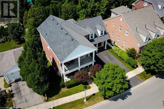 16 BROCK Street Niagara-on-the-Lake, Ontario in Houses for Sale in St. Catharines - Image 3