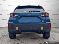 *CLEAN CARFAX * This 2024 Subaru Crosstrek Wilderness features wireless Apple CarPlay and Android Au... (image 5)