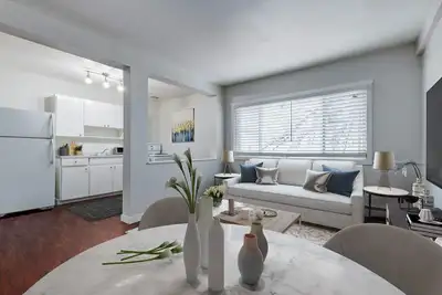 Amenities: Spacious Rooms • In-suite Storage • Heat & Water Included Suite & Building: Spacious bach...