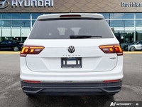 Experience effortless driving with this 2022 Volkswagen Tiguan Comfortline, boasting a powerful Turb... (image 3)