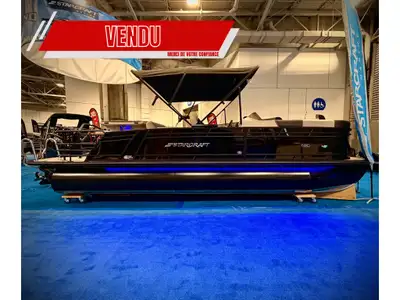 Bienvenue chez Binette Marine! Le choix parfait pour votre prochaine aventure nautique! Vous rêvez d...