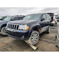 JEEP GRAND CHEROKEE 2010 pour pièces | Kenny U-Pull Sherbrooke