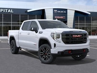 Welcome to Capital GMC! DEAL PENDING This 2026 GMC Sierra 1500 in Summit White is equipped with 4WD... (image 6)