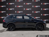 Check out this 2024 Volkswagen Tiguan Comfortline R-Line Black Edition before someone takes it home!... (image 6)
