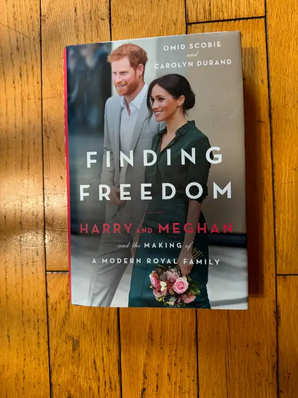 Harry & Megan Books in Other in Cornwall - Image 3