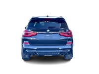 2020 BMW X3 M Competition Black Sapphire Metallic ADVANCED DRIVING ASSIST PACKAGE PREMIUM PACKAGE VE... (image 8)