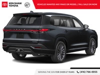 THIS BEAUTIFUL SUV JUST LANDED! LUXURY PACKAGE! Black 2024 Lexus TX 350 AWD 8-Speed Automatic 2.4L I... (image 1)