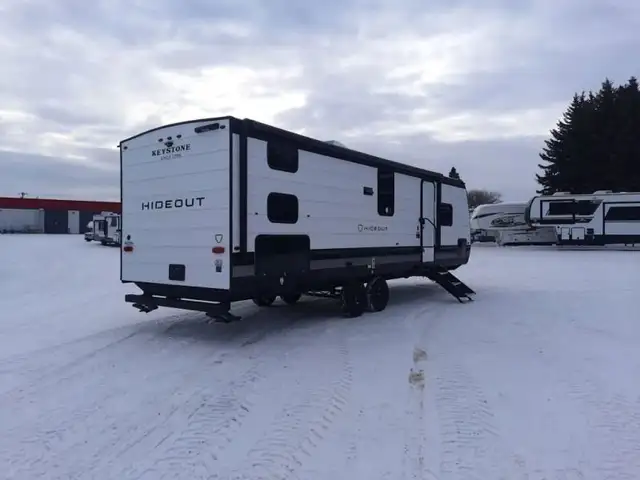 2026 Keystone RV Hideout 262BHS in Travel Trailers & Campers in St. Albert - Image 10