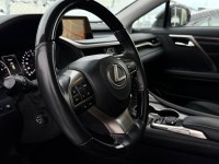 The 2018 Lexus RX 350 is a mid-size luxury SUV that strikes a balance between sharp, aggressive styl... (image 4)