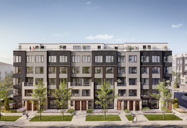 MINTO WESTSHORE AT LONG BRANCH  STACK TOWN in Condos for Sale in City of Toronto