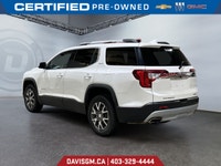 The 2023 GMC Acadia SLT blends premium craftsmanship, smart capability, and refined comfort into a v... (image 6)