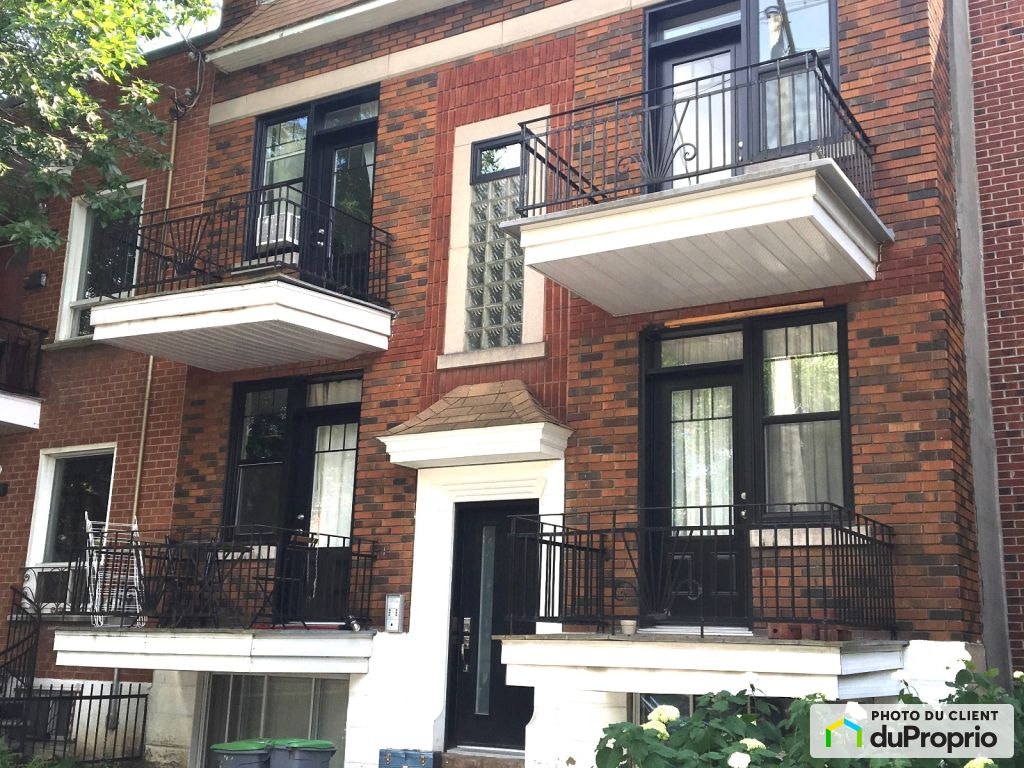$1,575,000 - Quintuplex in Villeray / St-Michel / Parc-Extension — photo 1