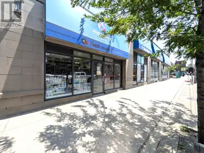 Prime retail opportunity in the heart of The Junction - This outstanding street-level retail space i...