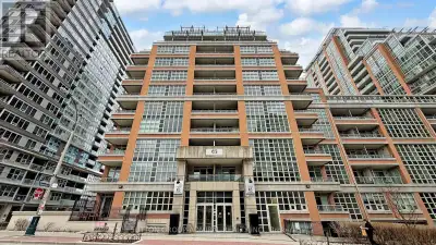 Welcome to the peak of Liberty Village living. Unit 325 at 65 East Liberty Street is a breathtaking...