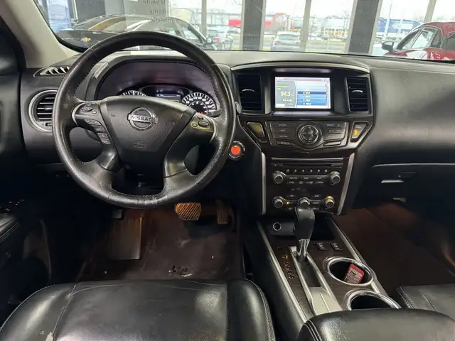 2014 Nissan Pathfinder 2WD 4dr SL in Cars & Trucks in Longueuil / South Shore - Image 16