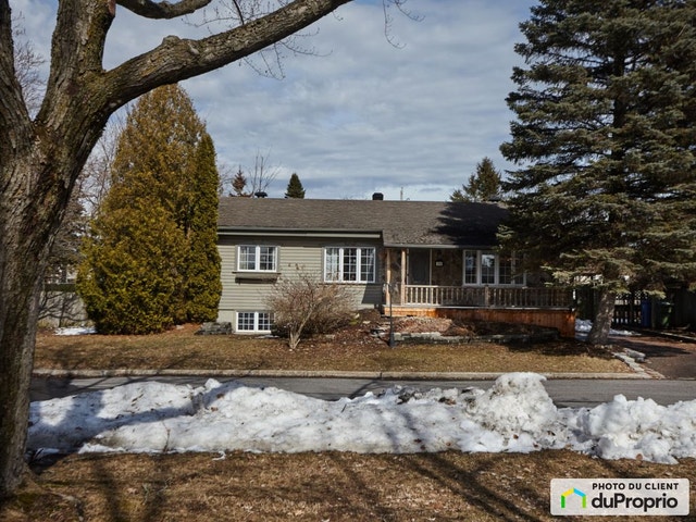 $629,000 - Bungalow for sale in Chambly — photo 1