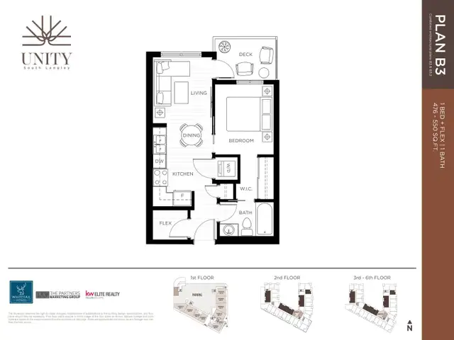 628 20769 FRASER HIGHWAY Langley, British Columbia in Condos for Sale in Prince Rupert - Image 3