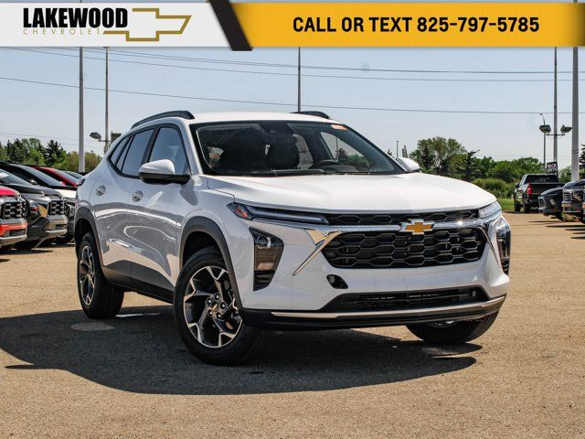 2025 Chevrolet Trax LT in Cars & Trucks in Edmonton