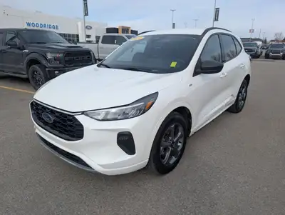 Welcome to Woodridge Ford. Connected Navigation, Heated Seats, Cold Weather Package, Heated Steering...