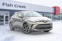 Turn heads in this eye-catching 2021 Toyota C-HR, featuring bold design and cutting-edge safety. Wit... (image 8)
