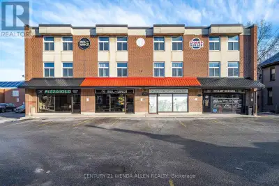 70 Victoria St E Located in the Heart of Alliston is a Prime Mixed-Use Building that is Highly Sough...