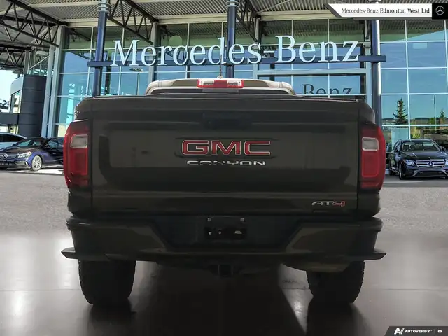 2023 GMC Canyon AT4 - Desert Sand Metallic - 11.3in Display- Jet in Cars & Trucks in Edmonton - Image 6