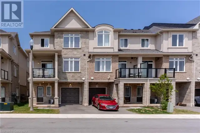 40 ZINFANDEL Drive Hamilton, Ontario62864391043585126