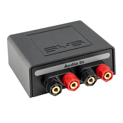 SVS SoundPath Speaker Level Subwoofer Adapter, View more