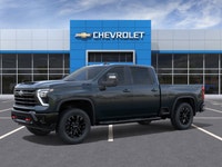 2026 Chevrolet Silverado 2500HD ... Engine: Turbocharged Diesel V8 6.6L/ Safety Equipment Daytime Ru... (image 1)
