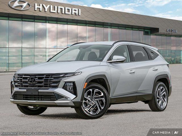 2025 Hyundai Tucson Plug-In Hybrid Ultimate in Cars & Trucks in Mississauga / Peel Region