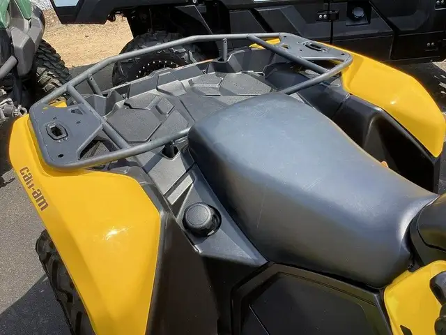 2023 CAN AM OUTLANDER XT 700 (FINANCING AVAILABLE) in ATVs in Strathcona County - Image 7