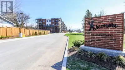 Welcome to this newer built, well maintained condo building in the quaint town of Creemore! This sec...