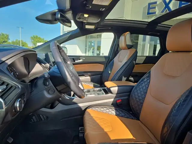 2024 Ford Edge Titanium PREVIOUS DEMO, SERVICED HERE, ELITE TITA in Cars & Trucks in Stratford - Image 11
