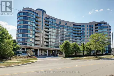 PH211 - 18 VALLEY WOODS ROAD Toronto (Parkwoods-Donalda), Ontari