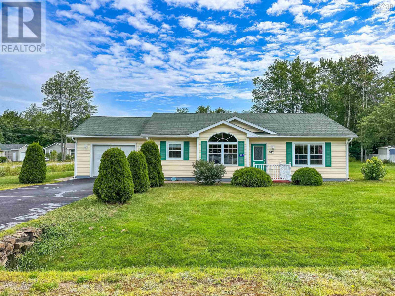 972 Parkside Drive Centreville, Nova Scotia Houses for Sale