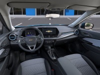 See Dealer Website for Details. Chevrolet Trax Fwd 4dr Lt 2025 . Engine: 3 Cylinder Engine 1.2L L/10... (image 4)