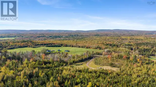 Lot 490 Tanner Hill Road Greenhill, Nova Scotia in Land for Sale in New Glasgow - Image 6