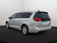This 2026 CHRYSLER VOYAGER LX has the following options Caprice Leatherette Bucket Seats, Remote Sta... (image 3)