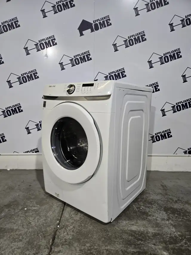 Front Load Samsung Washer White 27"581032059014359041