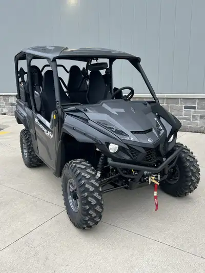 ON SALE - SAVE $1,350.00 with 1 Year Yamaha Factory Limited Extended Warranty 5 Year Theft Protectio...