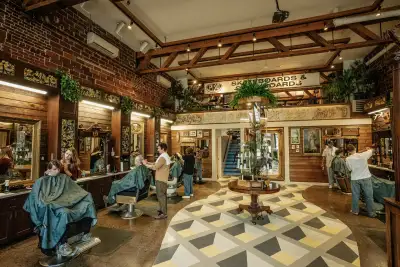 Barber Wanted, View more