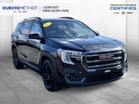 GMC TERRAIN AT4 A TRACTION INTEGRALE AWD 2024 AVEC 41 261 KM !!! ECRAN TACTILE OFFRANT LA CONNEXION... (image 8)