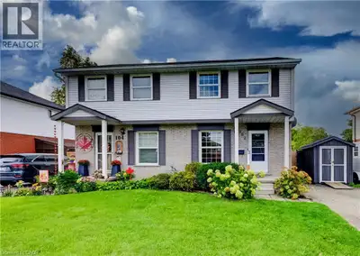 Welcome to this solid 3-bedroom, 2-bathroom semi-detached home offering approximately 1,121 sq. ft....
