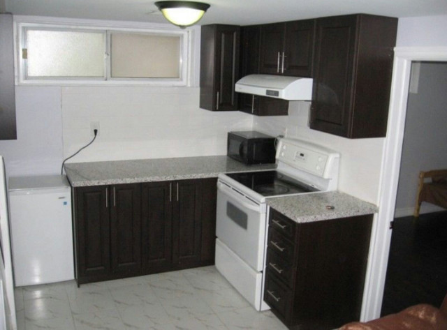 Furnished 2Bed Room basement rent close to centennial progress. in Room Rentals & Roommates in City of Toronto